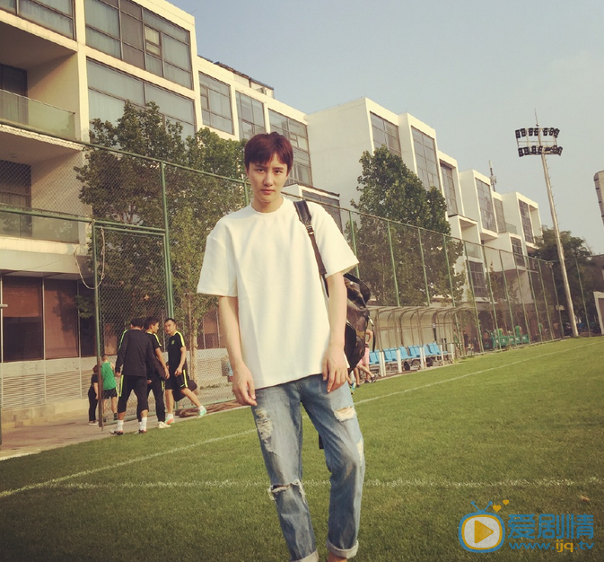 杨逸飞生活照 杨逸飞高清写真_杨逸飞高清剧照