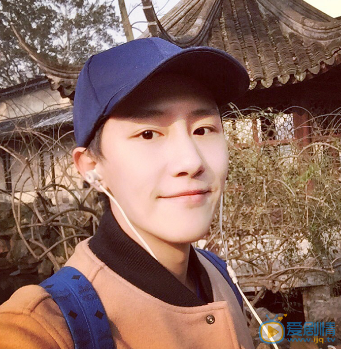 杨逸飞生活照 杨逸飞高清写真_杨逸飞高清剧照
