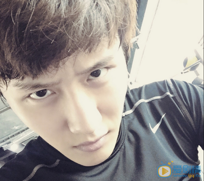 杨逸飞生活照 杨逸飞高清写真_杨逸飞高清剧照