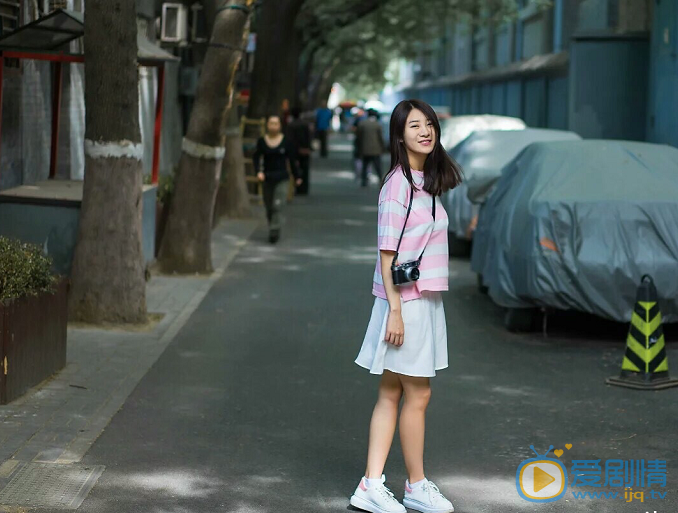 殷果儿生活照 殷果儿高清写真_殷果儿高清剧照