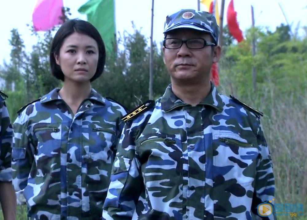 马少骅《国防生》剧照 马少骅高清写真_马少骅高清剧照