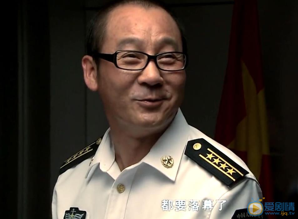 马少骅《国防生》剧照 马少骅高清写真_马少骅高清剧照