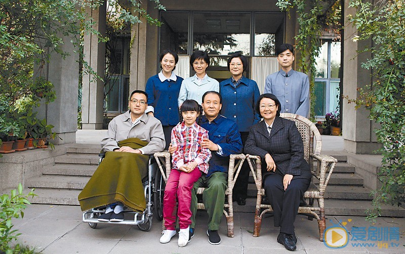 马少骅《历史转折中的邓小平》剧照 马少骅高清写真_马少骅高清剧照