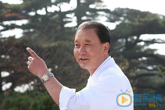马少骅《历史转折中的邓小平》剧照 马少骅高清写真_马少骅高清剧照
