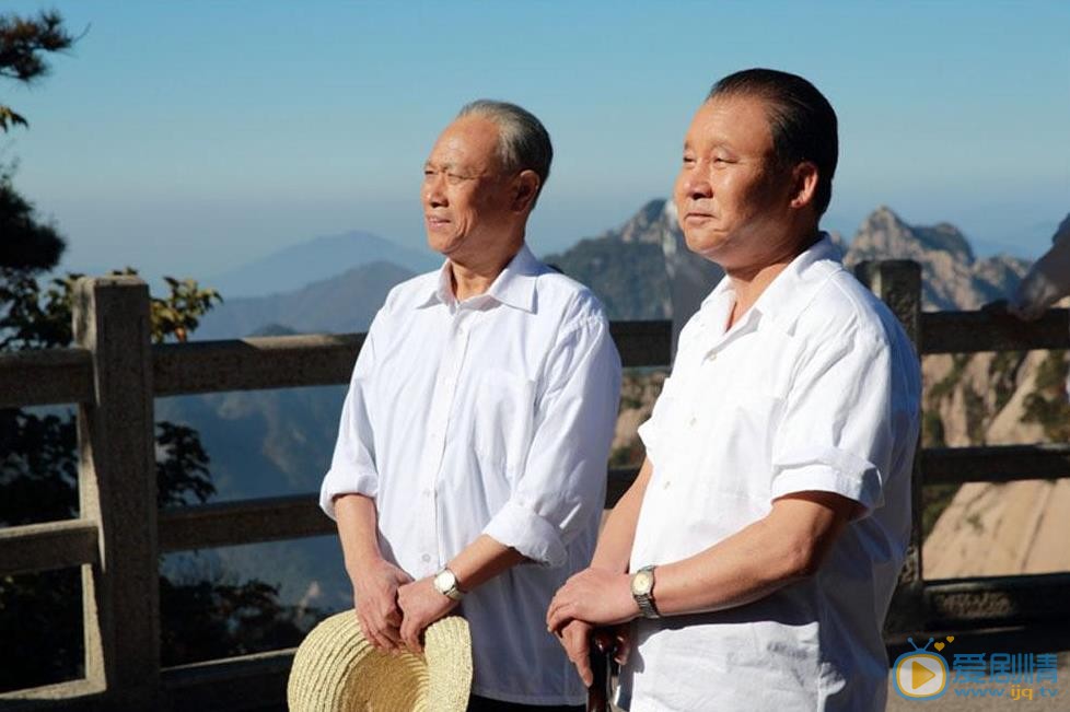马少骅《历史转折中的邓小平》剧照 马少骅高清写真_马少骅高清剧照