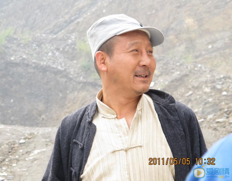 马少骅《一个鬼子也不留》剧照 马少骅高清写真_马少骅高清剧照