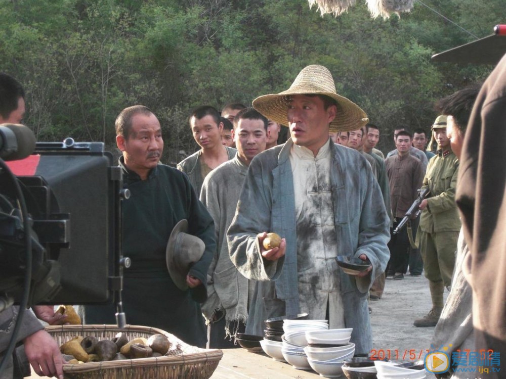 马少骅《一个鬼子也不留》剧照 马少骅高清写真_马少骅高清剧照
