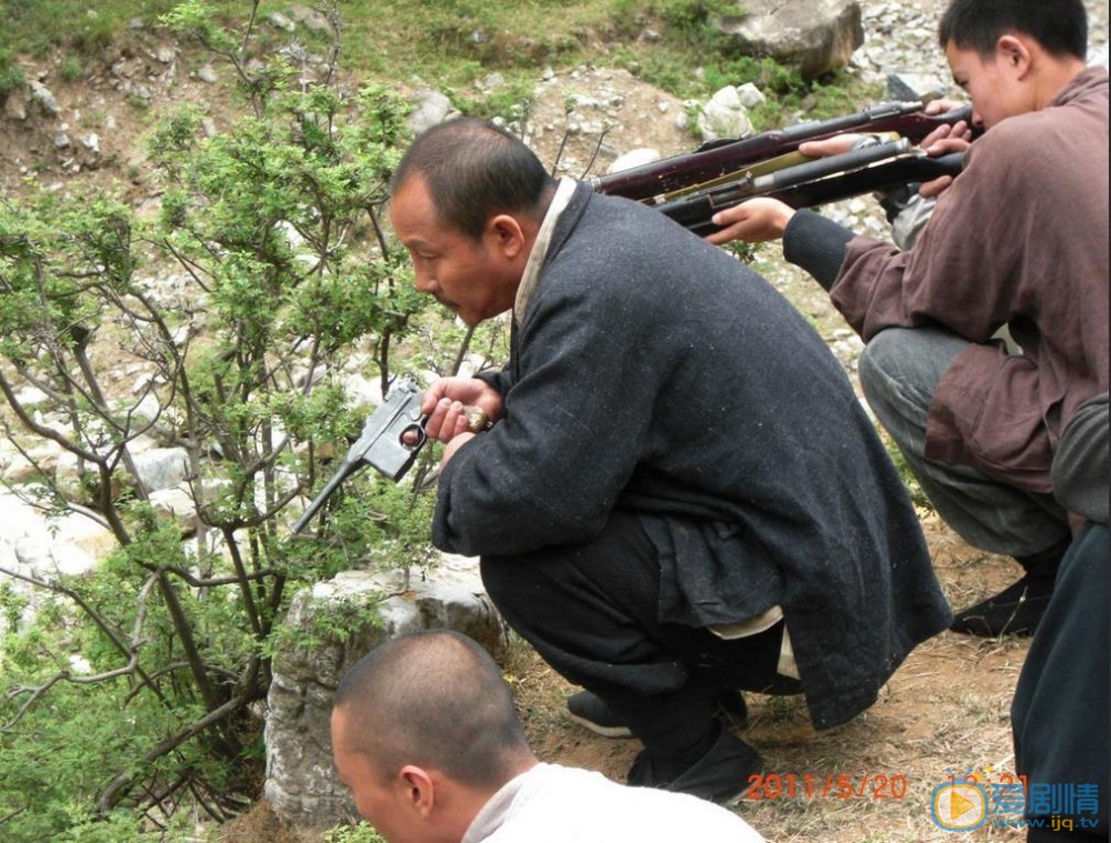 马少骅《一个鬼子也不留》剧照 马少骅高清写真_马少骅高清剧照
