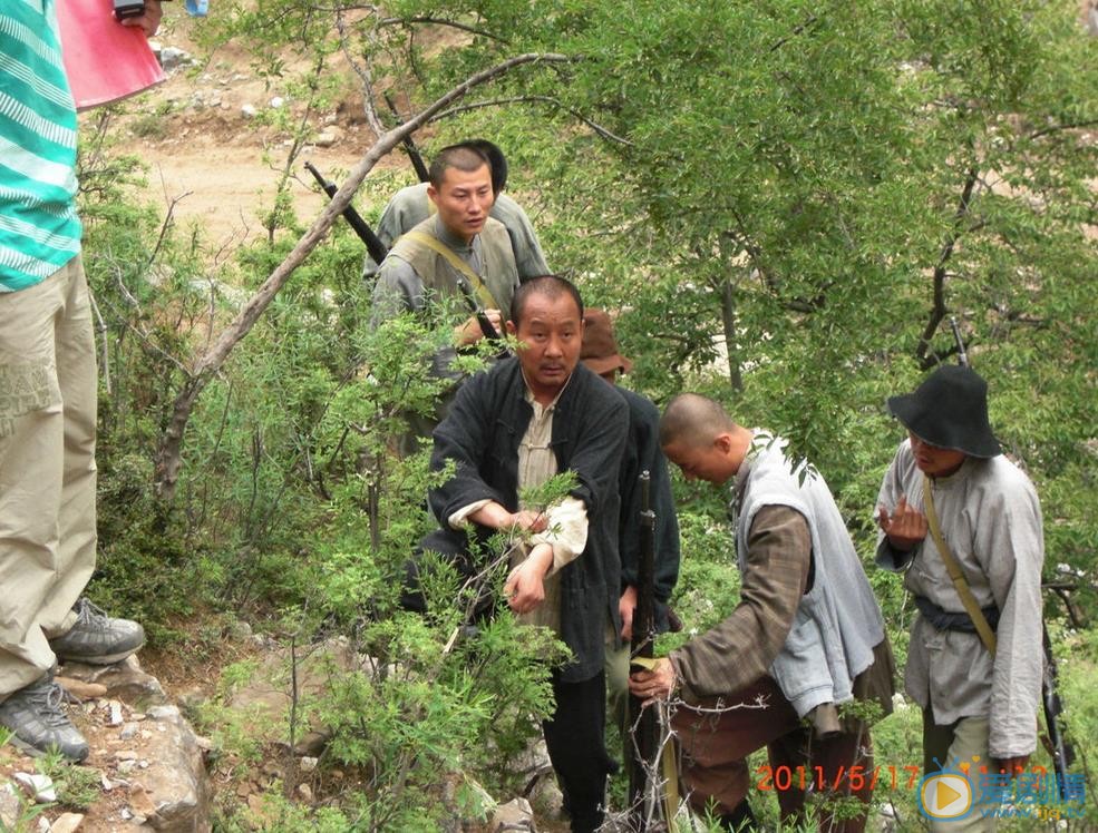 马少骅《一个鬼子也不留》剧照 马少骅高清写真_马少骅高清剧照