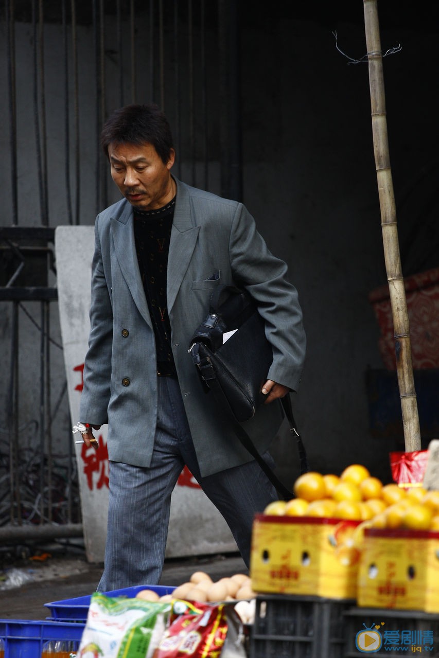 马少骅《外乡人》剧照 马少骅高清写真_马少骅高清剧照