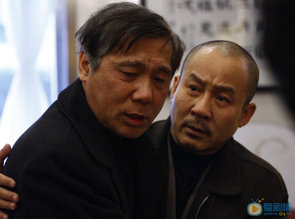 马少骅《外乡人》剧照 马少骅高清写真_马少骅高清剧照