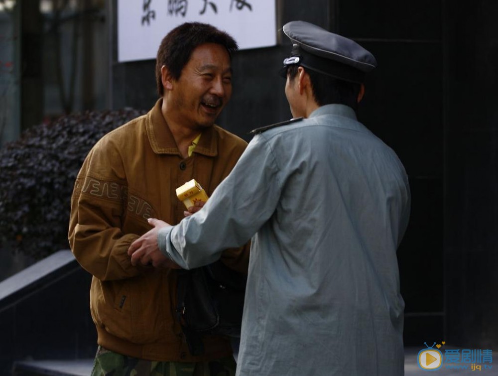马少骅《外乡人》剧照 马少骅高清写真_马少骅高清剧照