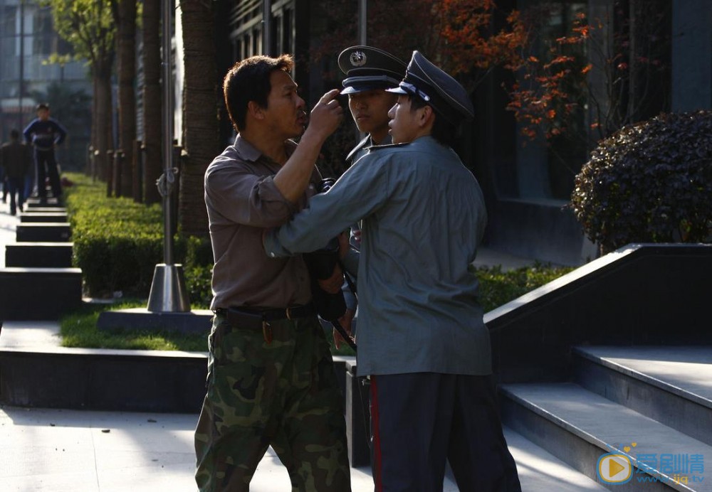 马少骅《外乡人》剧照 马少骅高清写真_马少骅高清剧照