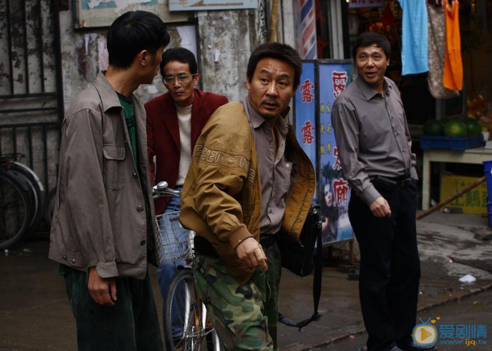 马少骅《外乡人》剧照 马少骅高清写真_马少骅高清剧照