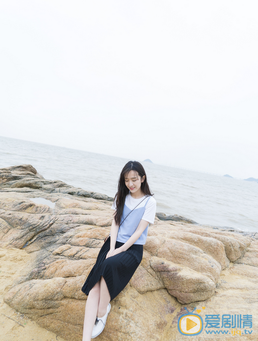 晁然街拍照 晁然高清写真_晁然高清剧照