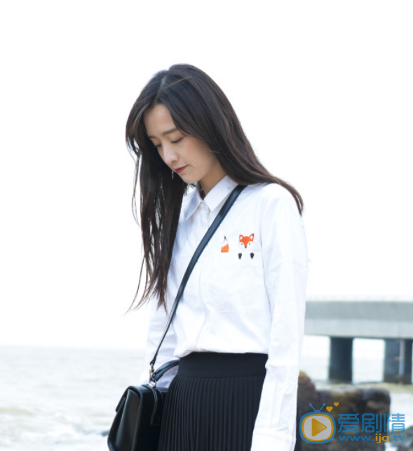 晁然街拍照 晁然高清写真_晁然高清剧照