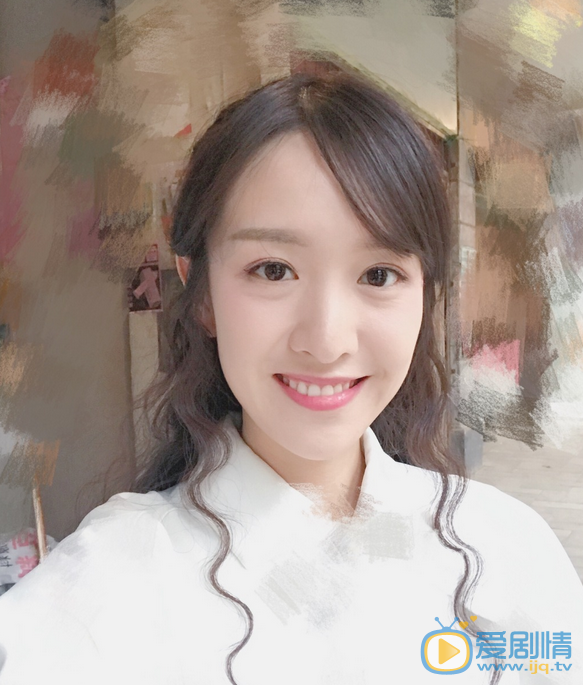 晁然生活照 晁然高清写真_晁然高清剧照