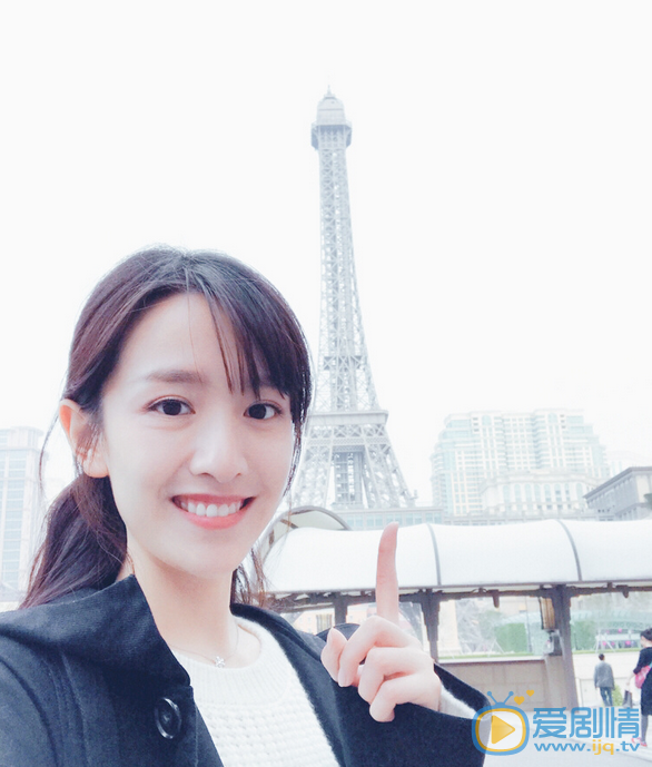 晁然生活照 晁然高清写真_晁然高清剧照
