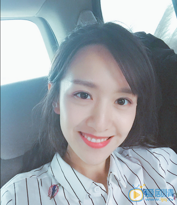 晁然生活照 晁然高清写真_晁然高清剧照