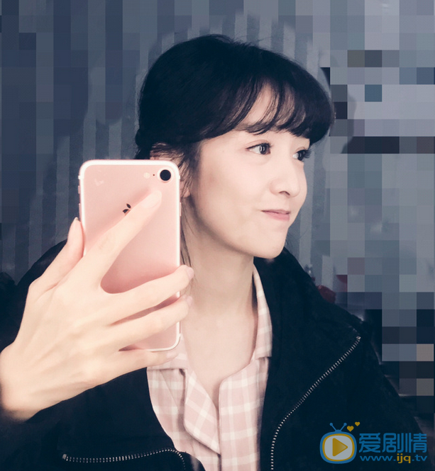 晁然生活照 晁然高清写真_晁然高清剧照