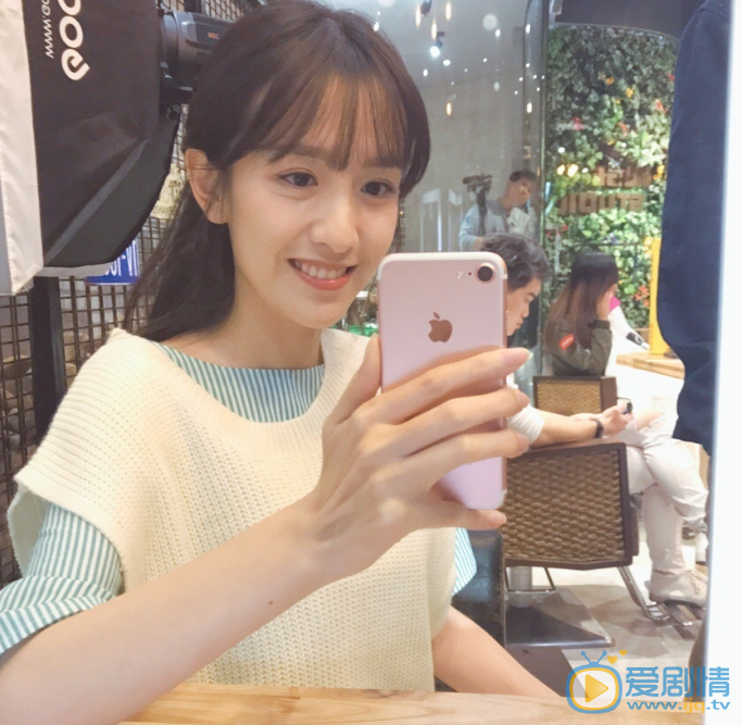 晁然生活照 晁然高清写真_晁然高清剧照