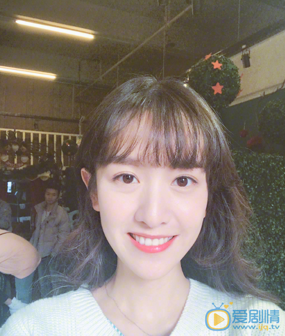 晁然生活照 晁然高清写真_晁然高清剧照