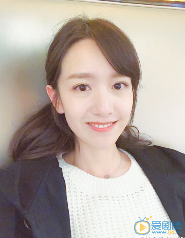 晁然生活照 晁然高清写真_晁然高清剧照