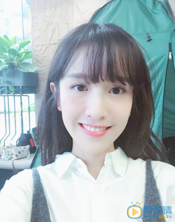 晁然生活照 晁然高清写真_晁然高清剧照