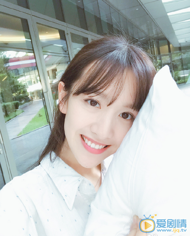 晁然生活照 晁然高清写真_晁然高清剧照