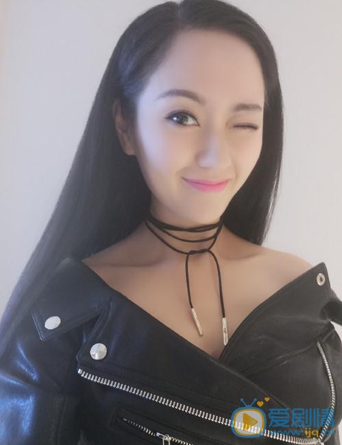 郑心潼生活照 郑心潼高清写真_郑心潼高清剧照