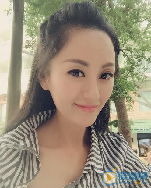 郑心潼生活照 郑心潼高清写真_郑心潼高清剧照