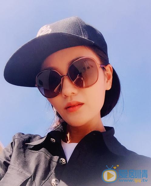 郑心潼生活照 郑心潼高清写真_郑心潼高清剧照
