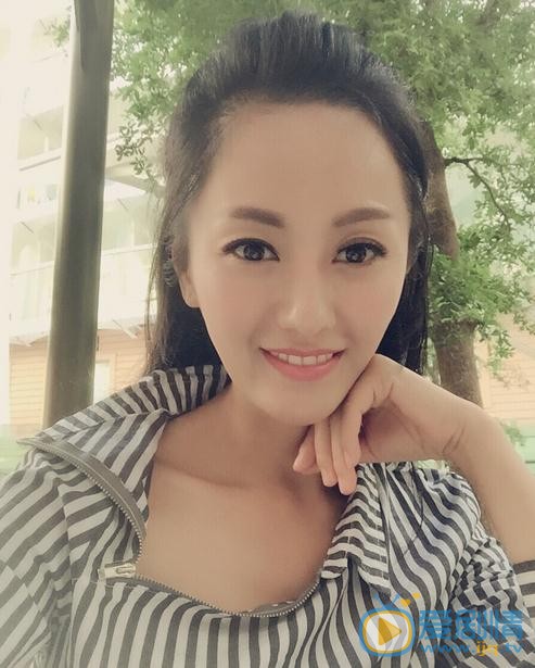 郑心潼生活照 郑心潼高清写真_郑心潼高清剧照