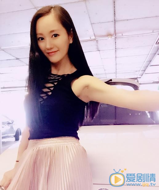 郑心潼生活照 郑心潼高清写真_郑心潼高清剧照