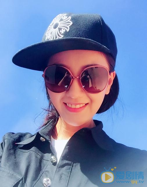 郑心潼生活照 郑心潼高清写真_郑心潼高清剧照