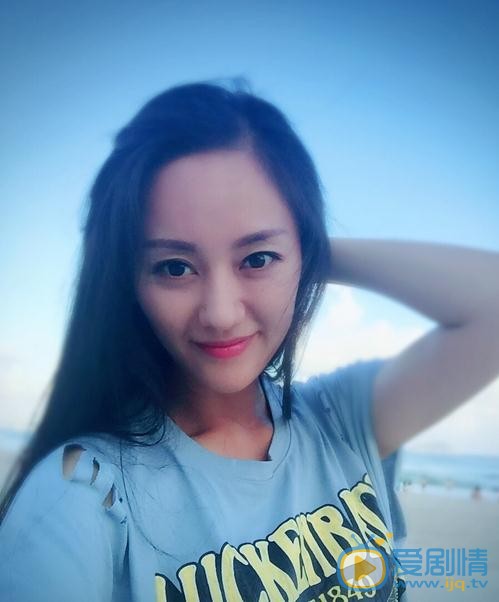 郑心潼生活照 郑心潼高清写真_郑心潼高清剧照