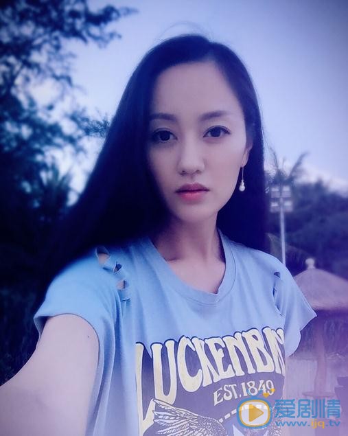 郑心潼生活照 郑心潼高清写真_郑心潼高清剧照