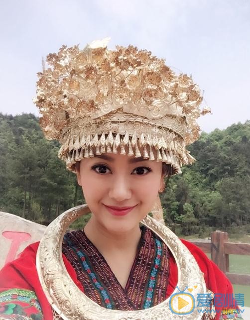 郑心潼旅游照 郑心潼高清写真_郑心潼高清剧照