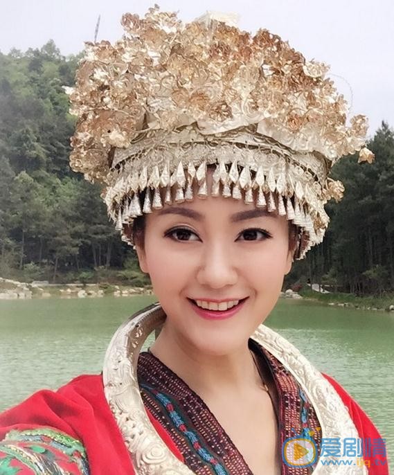 郑心潼旅游照 郑心潼高清写真_郑心潼高清剧照