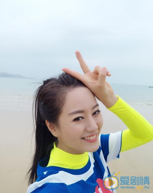 郑心潼旅游照 郑心潼高清写真_郑心潼高清剧照