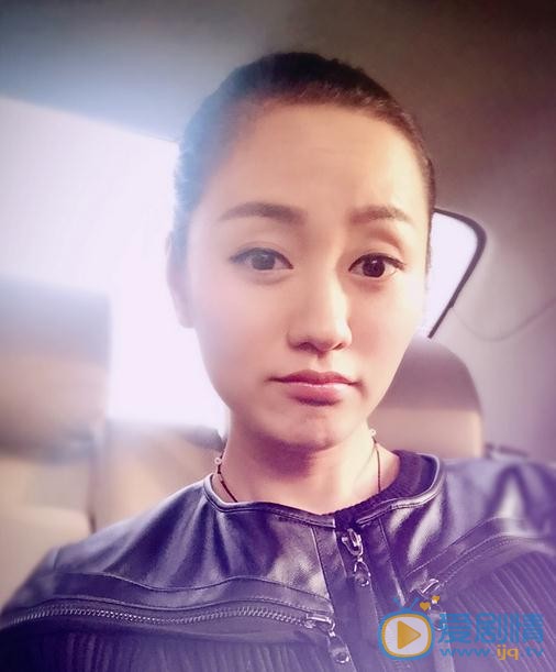 郑心潼生活照 郑心潼高清写真_郑心潼高清剧照