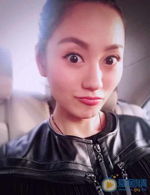 郑心潼生活照 郑心潼高清写真_郑心潼高清剧照