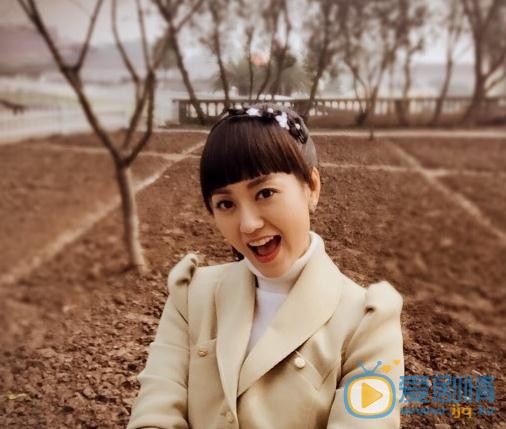 郑心潼片场照 郑心潼高清写真_郑心潼高清剧照