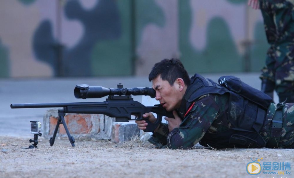 热血尖兵剧照