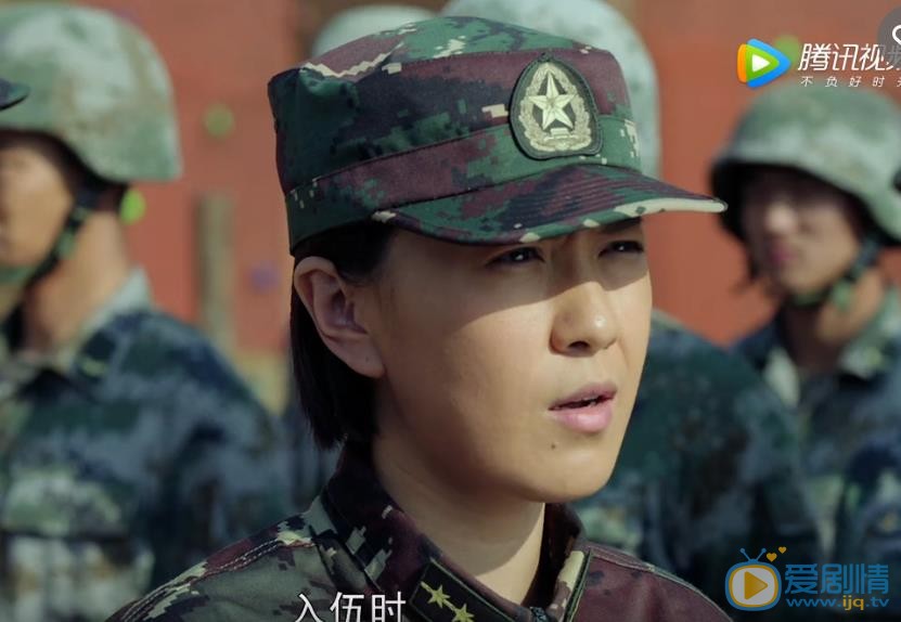 热血尖兵剧照
