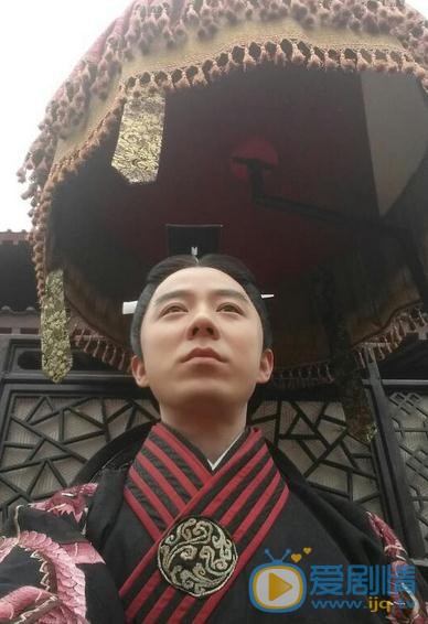 王茂蕾片场照 王茂蕾高清写真_王茂蕾高清剧照