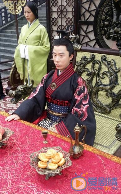 王茂蕾片场照 王茂蕾高清写真_王茂蕾高清剧照