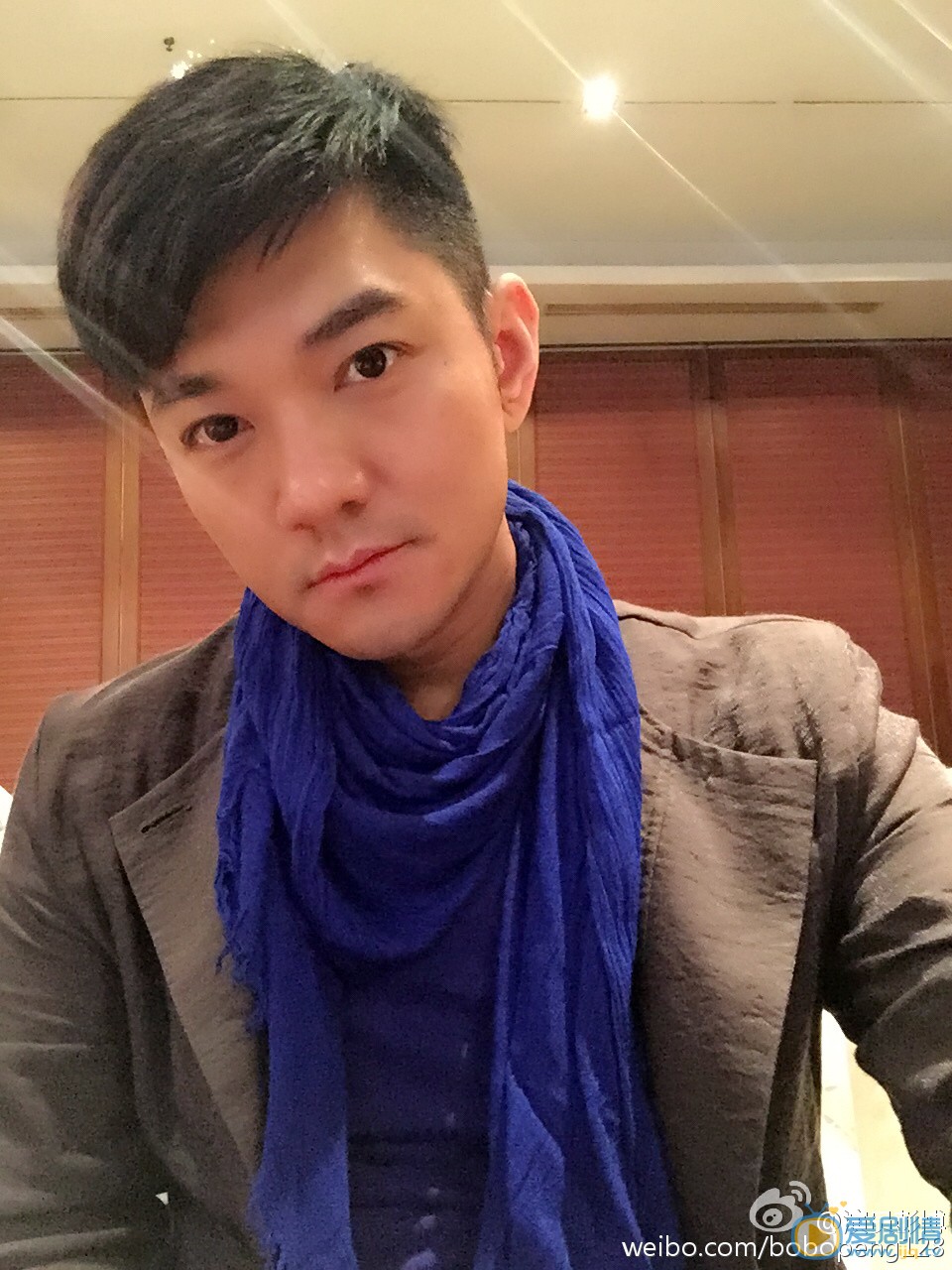 彭博生活照 彭博高清写真_彭博高清剧照