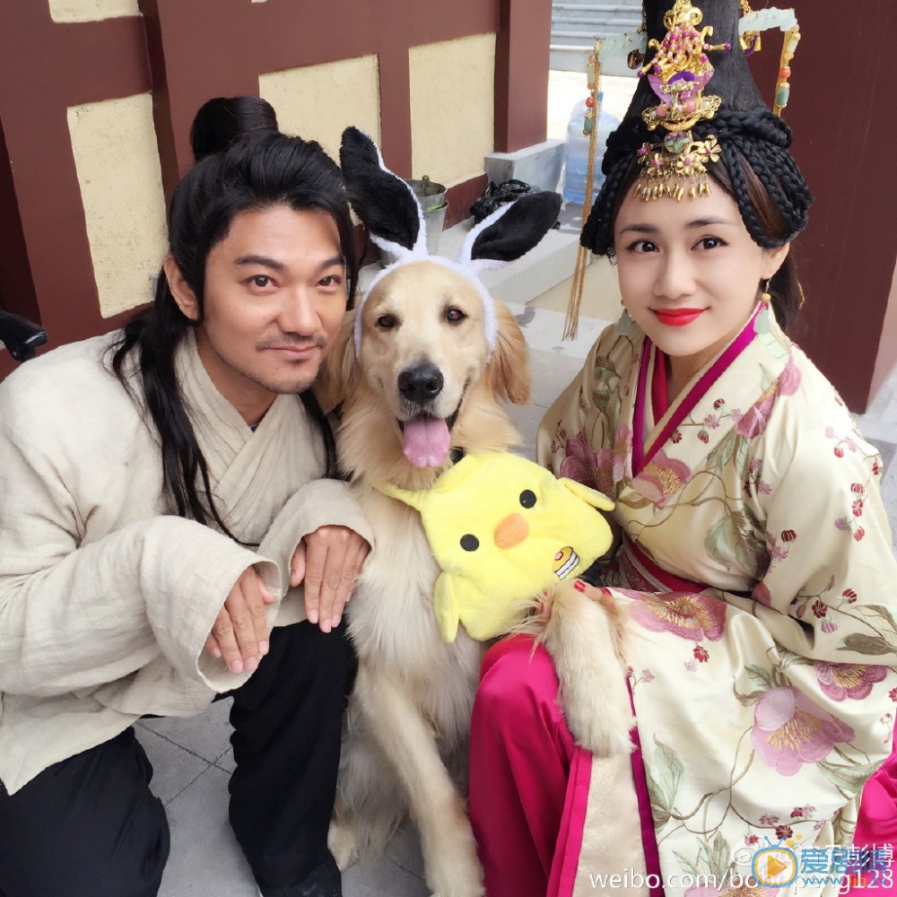 彭博片场照 彭博高清写真_彭博高清剧照