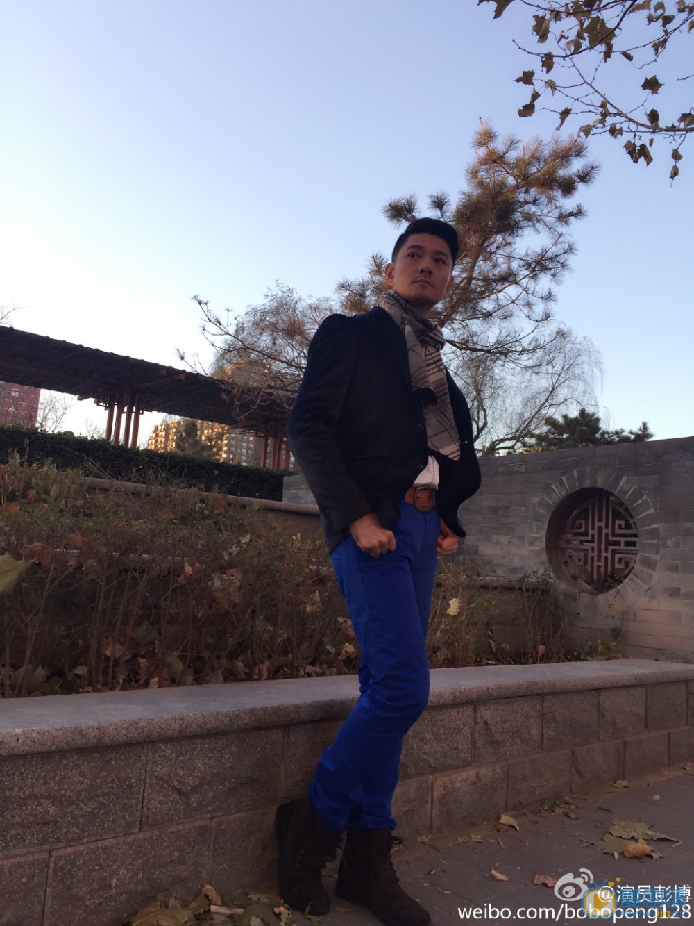 彭博旅行照 彭博高清写真_彭博高清剧照